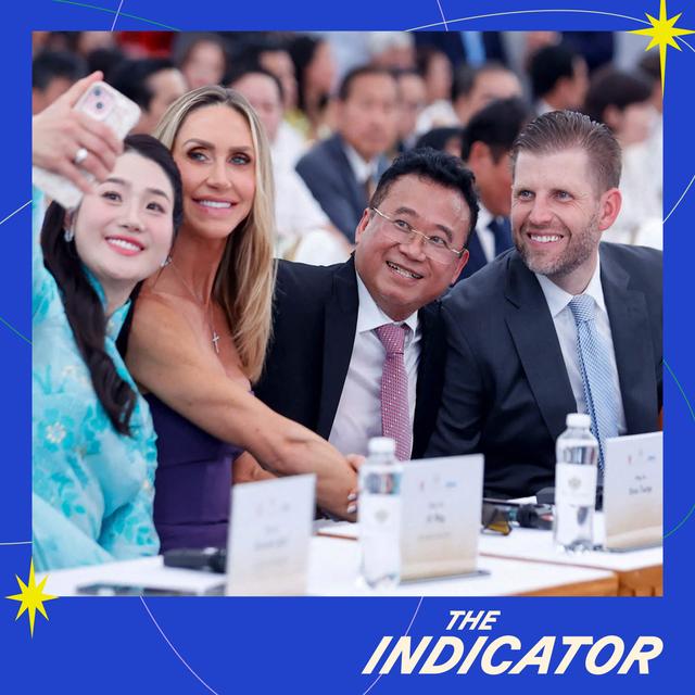 Mixing family business with US trade policy in Vietnam - podcast episode cover