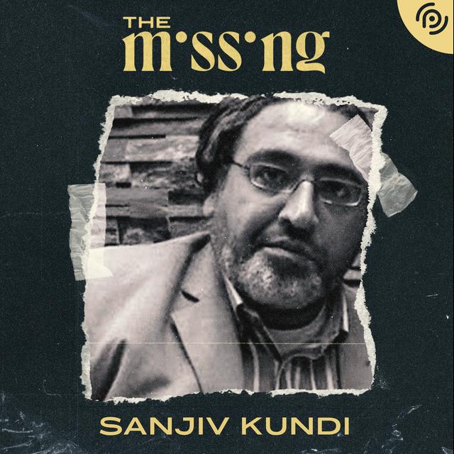 Sanjiv Kundi - podcast episode cover