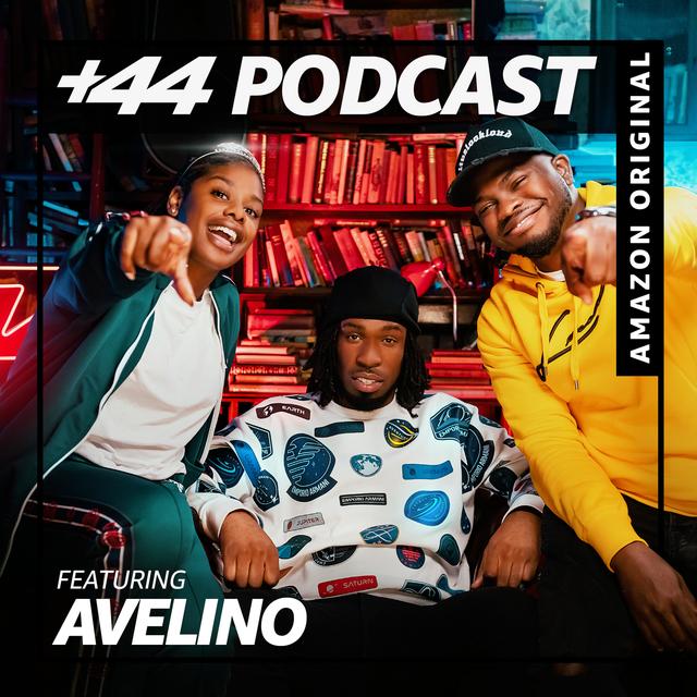 Episode 12 - Avelino - podcast episode cover