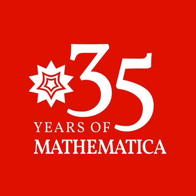 Celebrating 35 Years of Mathematica [June 23, 2023] (Part 1) - podcast episode cover