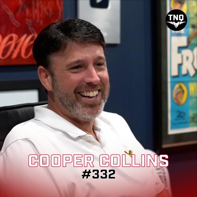 Cooper Collins: "The Mad Scientist" On Inventing Groundbreaking Medicines & His Success In Serial Entrepreneurship - podcast episode cover
