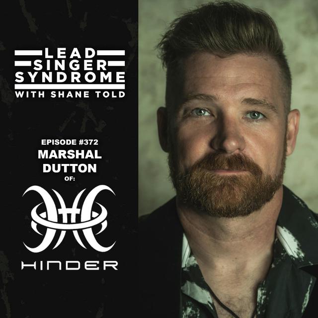 Marshal Dutton (Hinder) - podcast episode cover