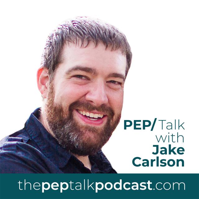 With Jake Carlson - podcast episode cover