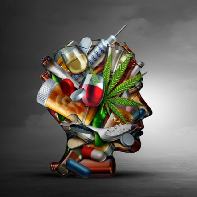 What is addiction - podcast episode cover