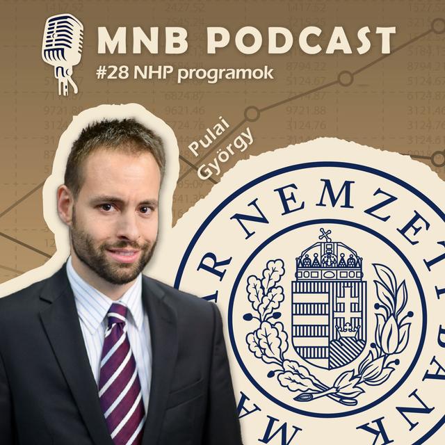 Az MNB programok évtizede - Vendégünk: Pulai György - podcast episode cover