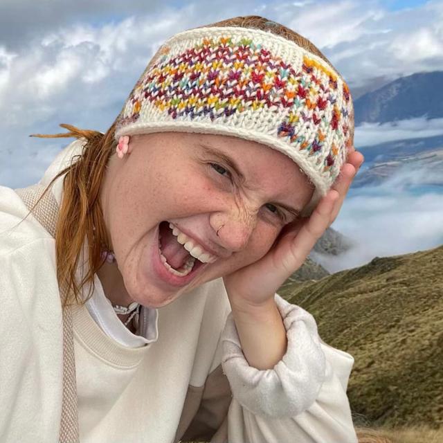 Gringerliner: „Normales finde ich langweilig. Ich liebe alles, was anders ist.“ - podcast episode cover