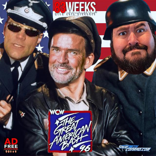 Episode 115: Great American Bash 1996 - podcast episode cover