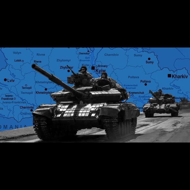 How will the Ukraine War End? - podcast episode cover