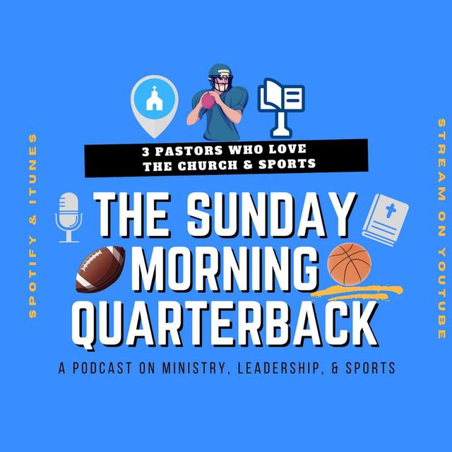 Ep.58 | Maintaining A Voice To Truth Behind The Pulpit While Avoiding The Temptation Of Becoming A Celebrity Voice, NFL Week 1 Reactions, What Happened To The Bengals?, CFB Reactions - podcast episode cover