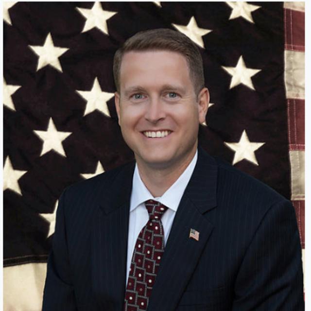 384 - Rep. Matt Shea (aka Verum Bellator) - podcast episode cover