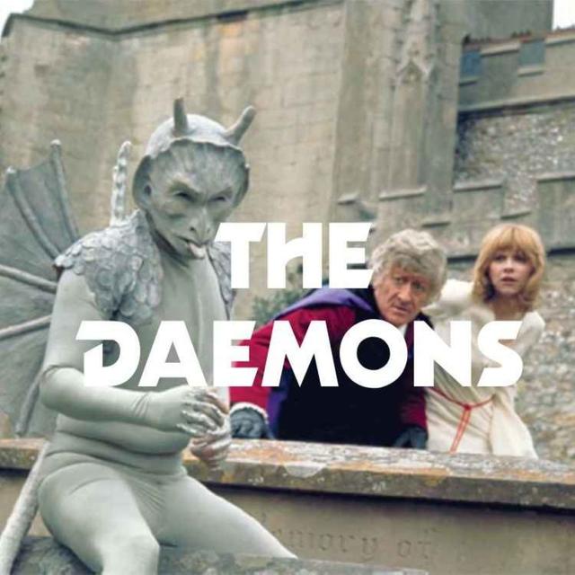 The Daemons - podcast episode cover