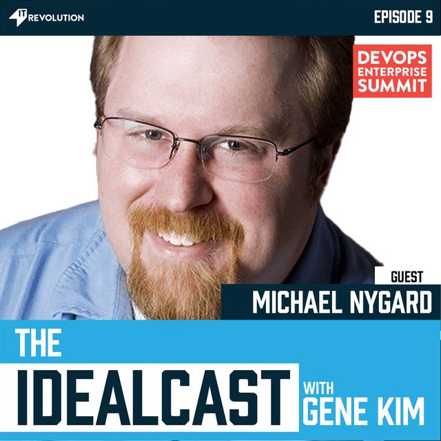 Dispatch from the Scenius: Tempo, Maneuverability, and Initiative  Subtitle: Micheal Nygard’s 2016 DevOps Enterprise Summit Presentation with Commentary from Gene Kim - podcast episode cover