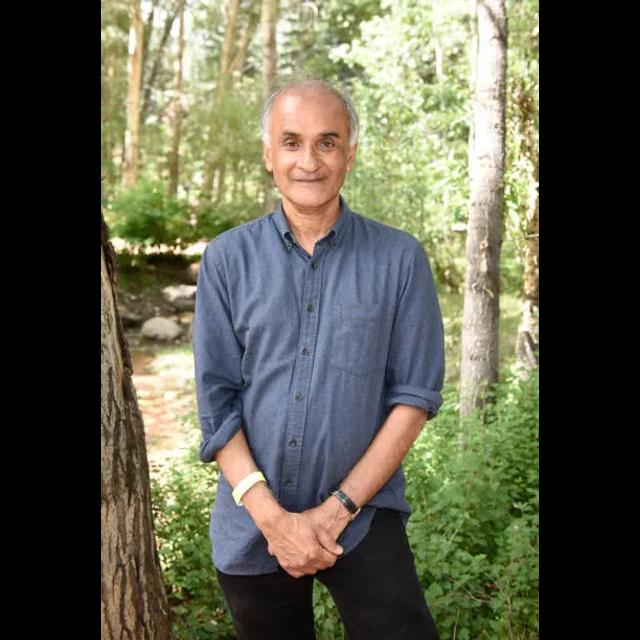 A Conversation With Pico Iyer - podcast episode cover