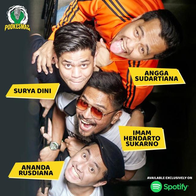 Arti Nggok, Omesh, Darto dan Insomnia? - podcast episode cover