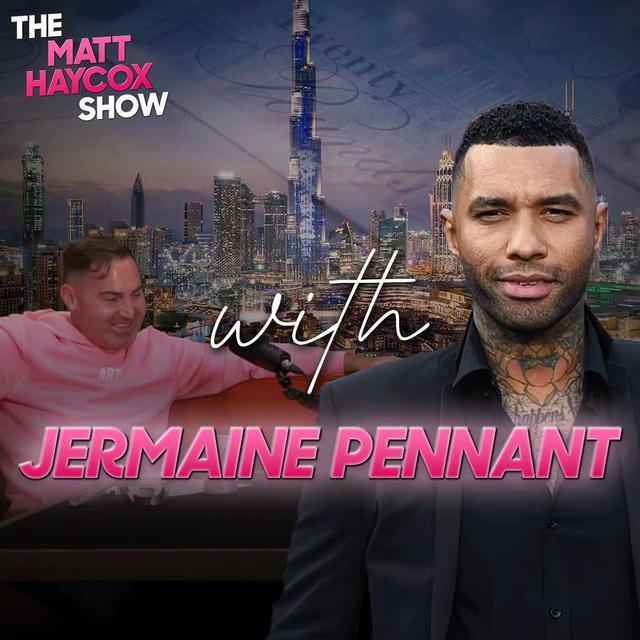 From Prison Cell to Champions League Final! Podcast w/Jermaine Pennant - podcast episode cover