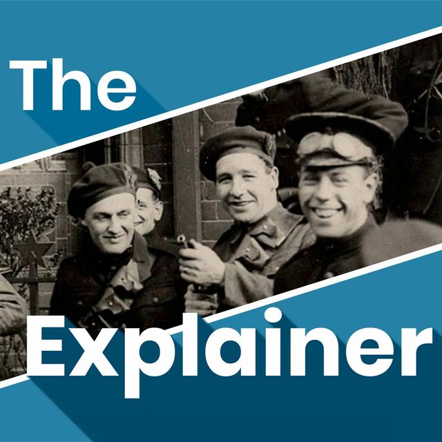 Why #blackandtans was trending in 2020 - and what's next for State commemorations? - podcast episode cover