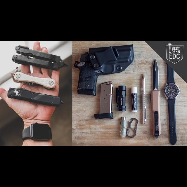 Guys: Episode 17 - EDC (Every Day Carry) Guys with Derek and Dril - podcast episode cover