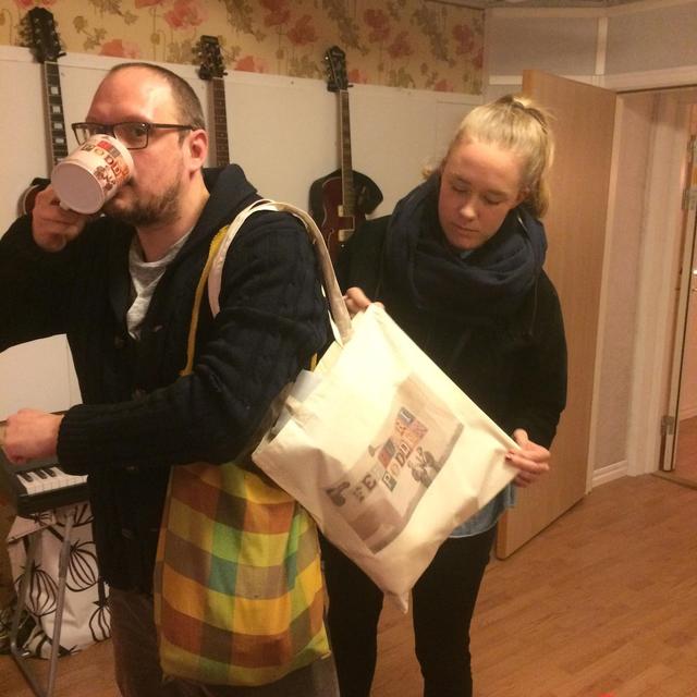 146. Progressiv chockdoktrin - podcast episode cover