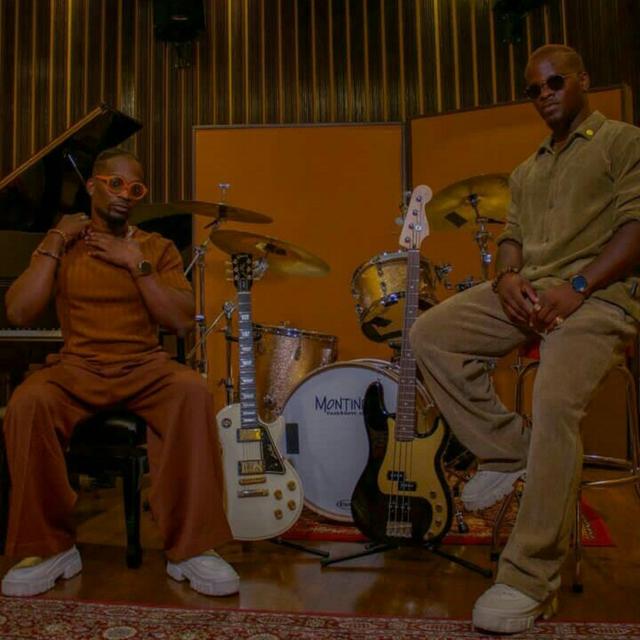 Artiste Hangout session with the Dappa Duo aka "ItsENJ - podcast episode cover