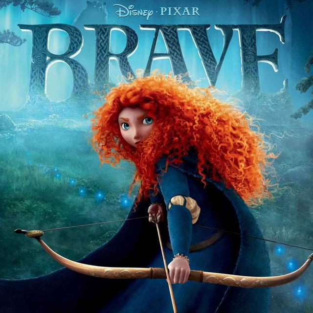 Brave (2012) - podcast episode cover