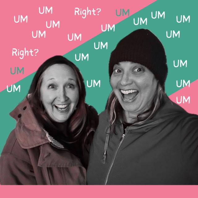 101. One Hundred and One Ums - podcast episode cover