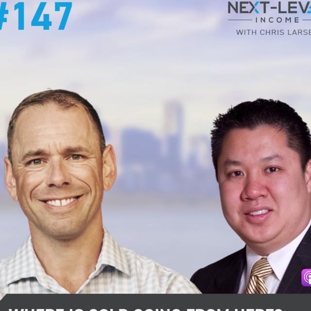Ep 147: Where is Gold Going from Here? With Patrick Yip - podcast episode cover