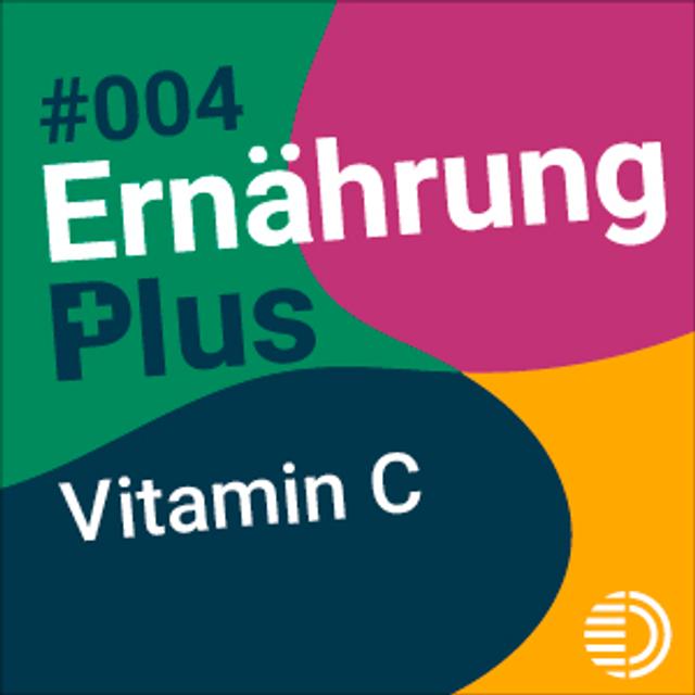 #04 Vitamin C - podcast episode cover