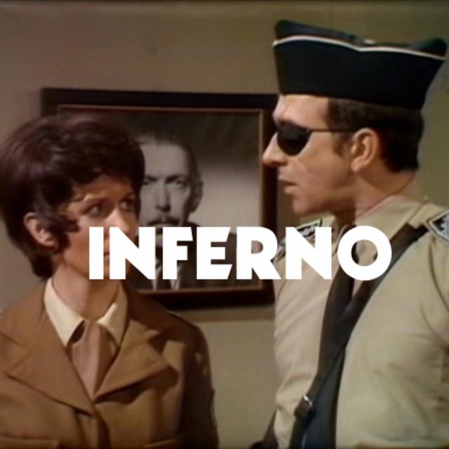 Inferno - (PART TWO) - podcast episode cover