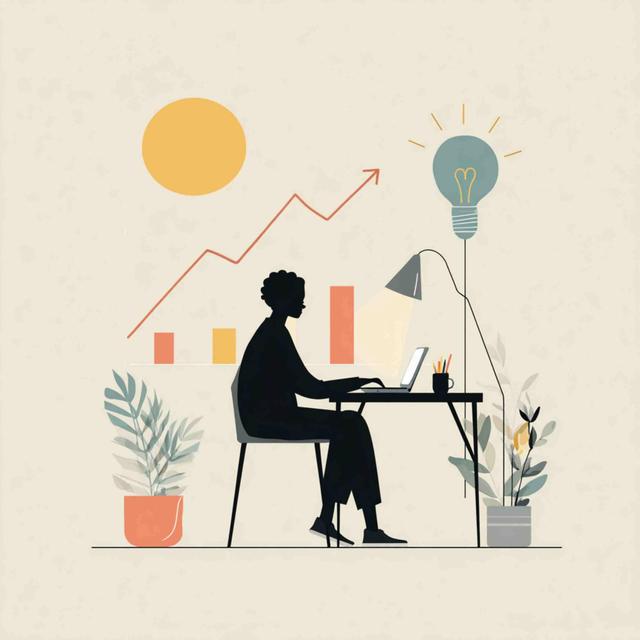 3193: How Professional Development Benefits Your Finances by Jessica Strull on Financial Wellbeing - podcast episode cover