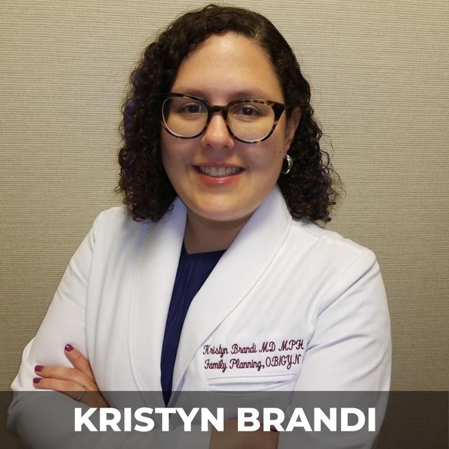 The "Biological Clock" Myth | Kristyn Brandi - podcast episode cover
