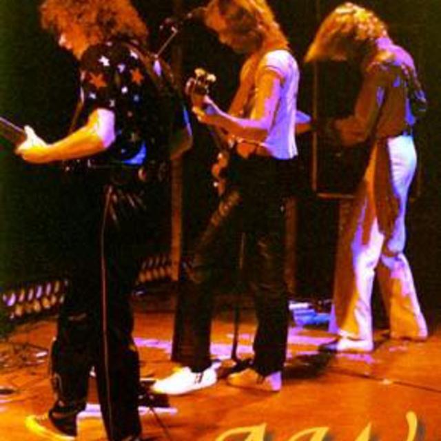 Interview with Brian Greenway of April Wine - podcast episode cover