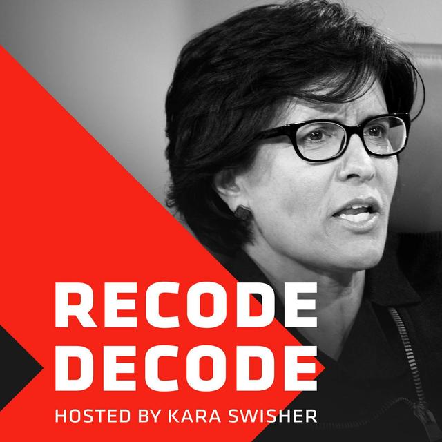 Recode Decode: DoorDash CEO Tony Xu and COO Christopher Payne - podcast episode cover