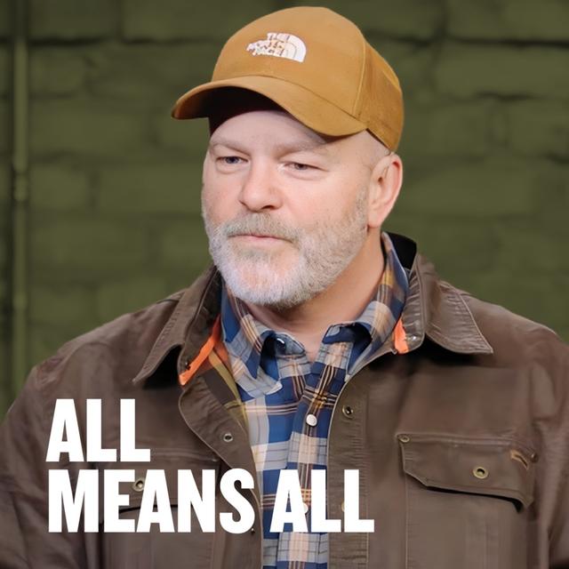 All Means All - podcast episode cover