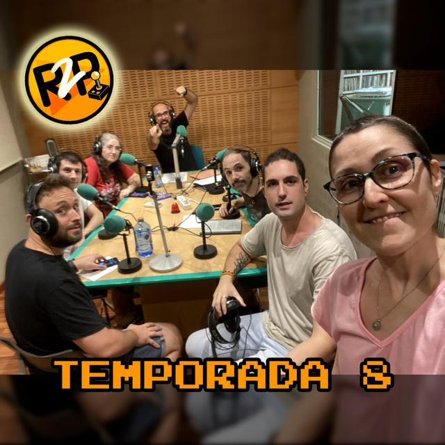 Ready to Play 8 x 295 A per la 8ena temporada. Equip Bebop let's jam! - podcast episode cover