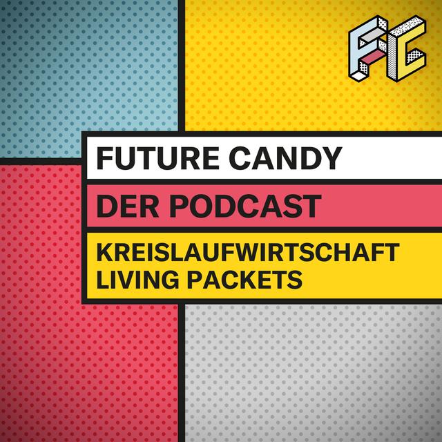 #33 Kreislaufwirtschaft: Pakete ohne Abfall, mit Living Packets Founders Alexander Cotte und Fabian Kliem - podcast episode cover