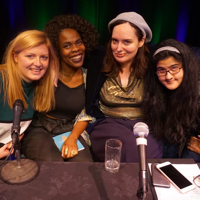 79. Living Arrangements with Vanessa Kisuule and Miriam Battye - podcast episode cover