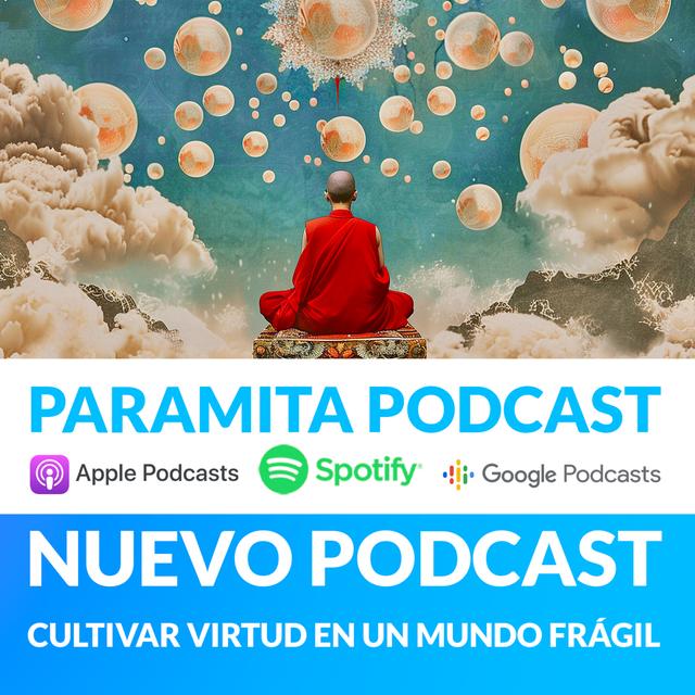 Cultivar Virtud en un Mundo Frágil - Perlas de Sabiduría [Cap 1] (Temporada 2)| Lama Rinchen - podcast episode cover