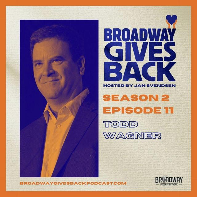 S2 Ep11: Todd Wagner - podcast episode cover
