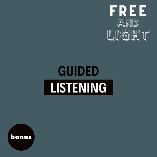 Guided Listening - podcast episode cover