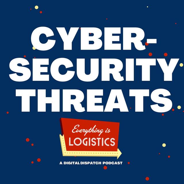 Prepping For Cybersecurity Threats - podcast episode cover
