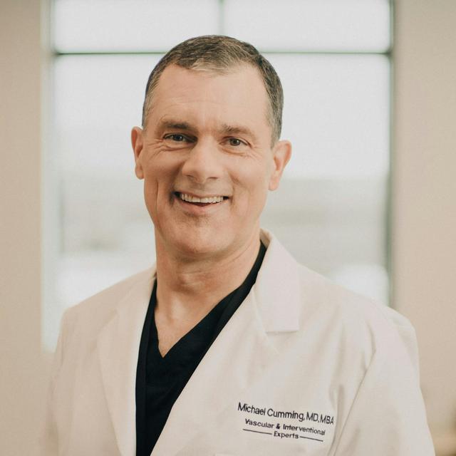 Ep. 405 Site of Service Differentials with Dr. Michael Cumming - podcast episode cover