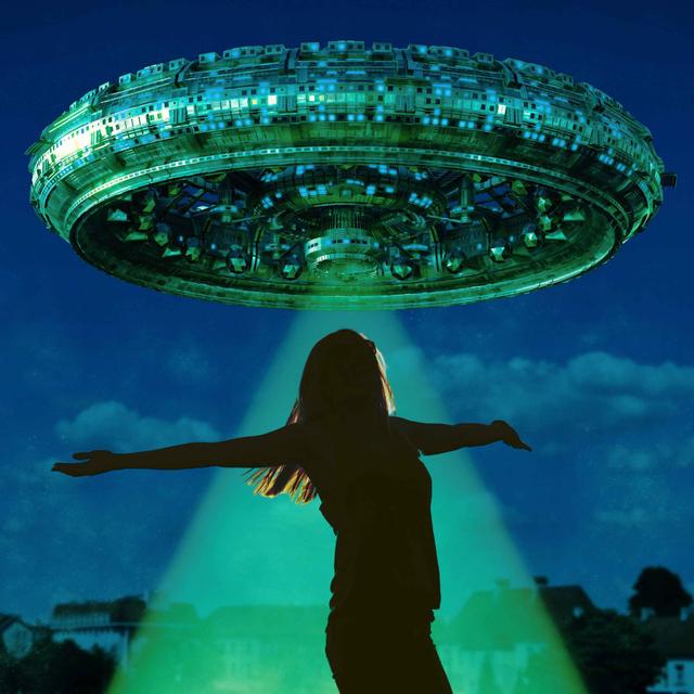 Paranormal Women, pt 1: From Saucers to Starseeds - podcast episode cover