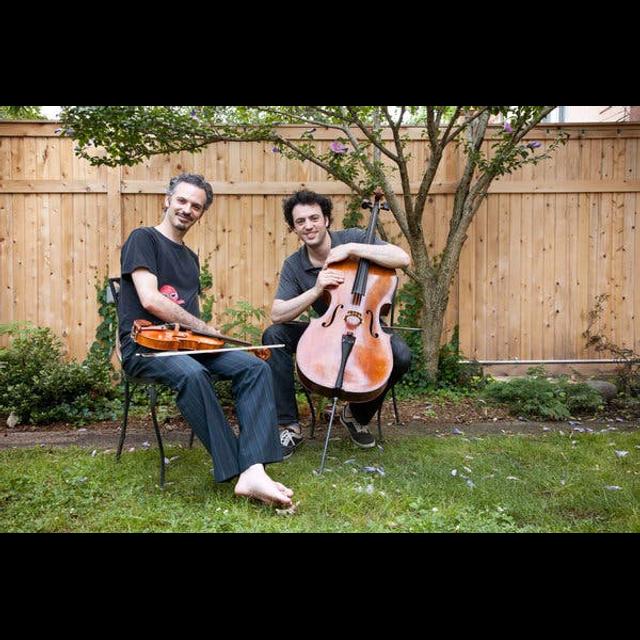 Founding an Orchestra, w/ Eric and Colin Jacobsen of The Knights - podcast episode cover