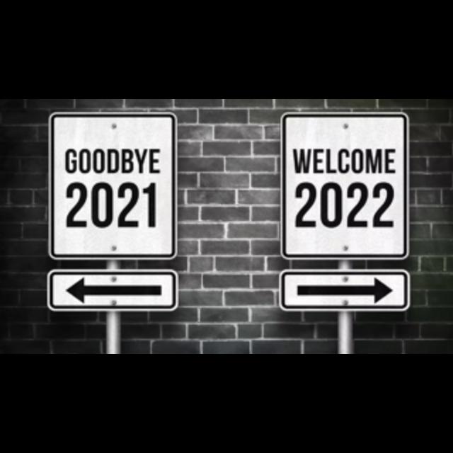 2021 In Review: Looking ahead to 2022 - podcast episode cover