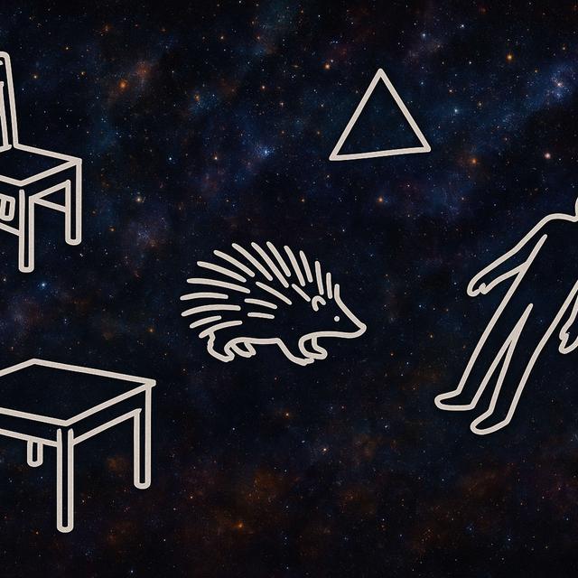 Are Universals "Real"? - podcast episode cover