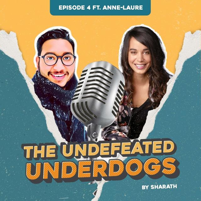 Anne-Laure Le Cunff - The story of a Philomath who never stops creating! - podcast episode cover