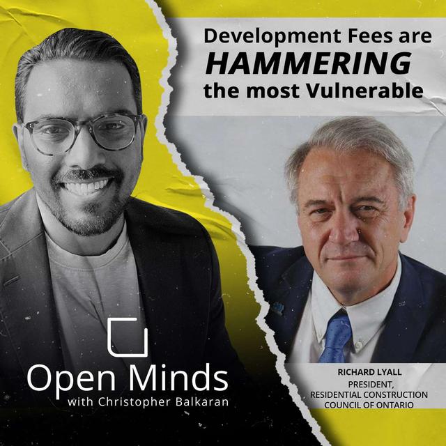 #162: Developer Fees are Adding to Toronto's Housing Crisis. - podcast episode cover