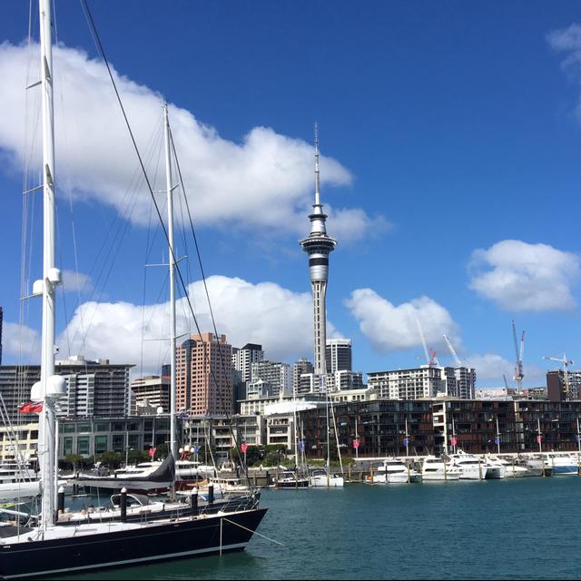Top 10 cheap things to do in Auckland - podcast episode cover