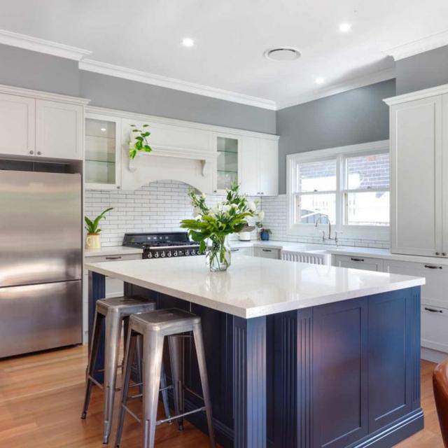 What is That Kitchen Triangle All About? - podcast episode cover
