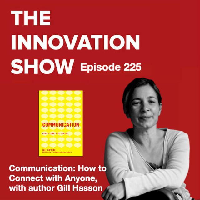 Communication: How to Connect with Anyone with Gill Hasson - podcast episode cover